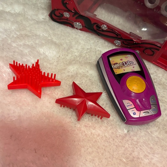 Bratz Rock Angelz lot missing pieces and miscellaneous - Picture 2 of 6